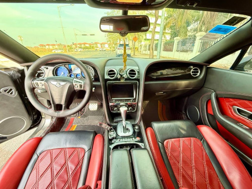 Bentley GT ឡានស្អាត