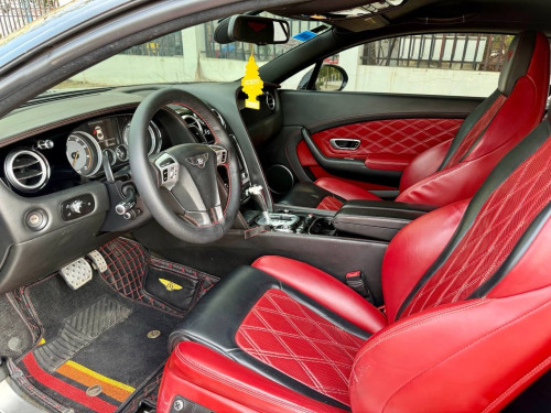 Bentley GT ឡានស្អាត