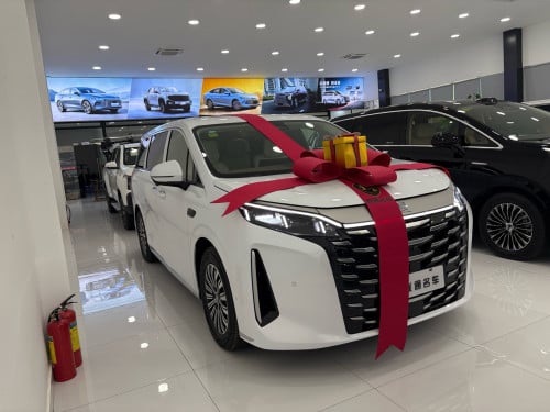 BYD XIA 2025 Full Option DM-I1060 km telegram 0889836008