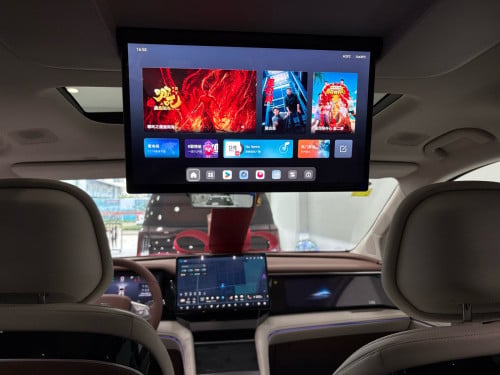 BYD XIA 2025 Full Option DM-I1060 km telegram 0889836008