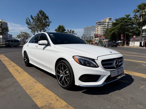 C300 AMG 2015