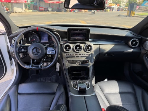 C300 AMG 2015