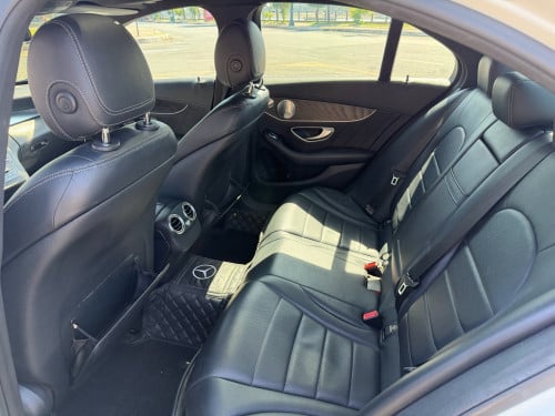 C300 AMG 2015