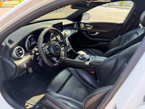 C300 AMG 2015