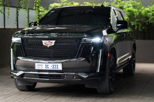 Cadillac Escalade ESV 600D