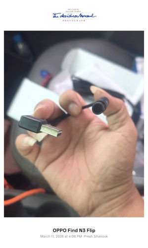 Camera 4K GPS