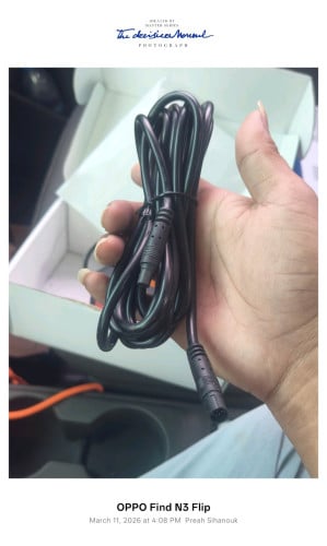 Camera 4K GPS
