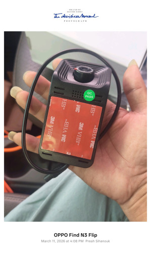 Camera 4K GPS