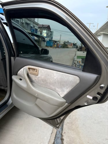 Camry 97 ABS លេខPP 2-G