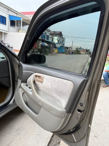 Camry 97 ABS លេខPP 2-G