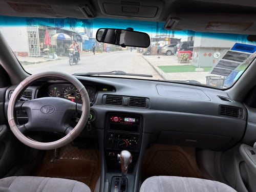 Camry 97 ABS លេខPP 2-G