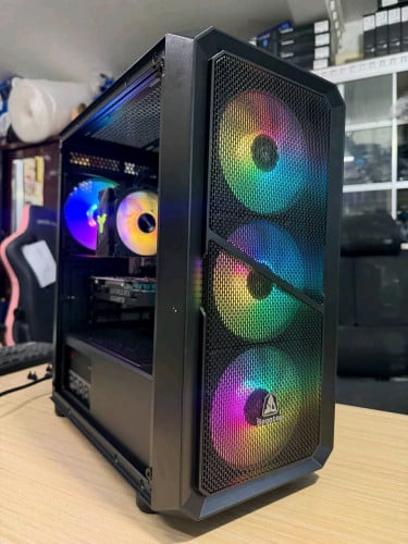 Case New Gaming Glass