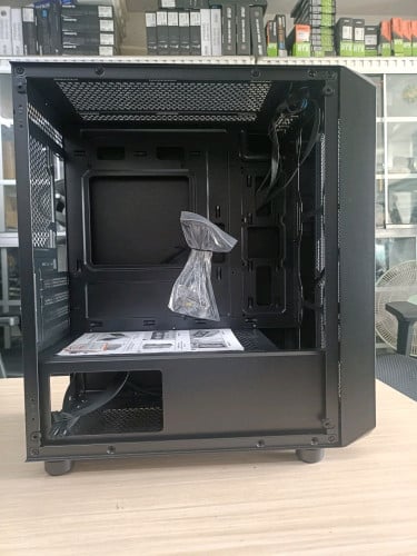 Case New Gaming Glass
