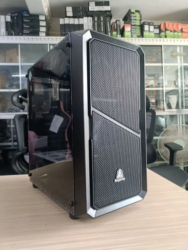 Case New Gaming Glass