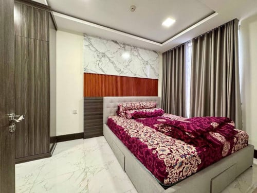 Condo for rent at Orkide 2004