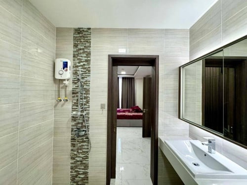 Condo for rent at Orkide 2004