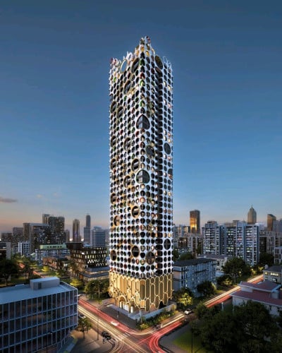 Condo Time Square 11~BKK3