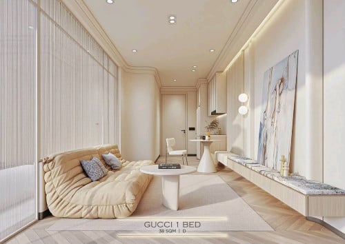 Condo Time Square 11~BKK3