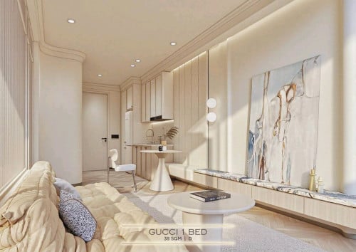 Condo Time Square 11~BKK3