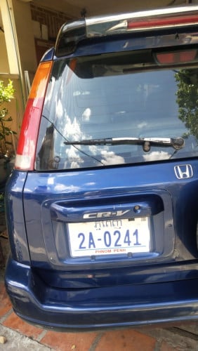 CRV 98