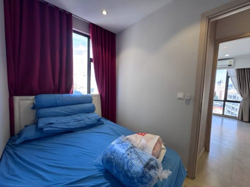 For Rent: 2BR Apartment - Time Square 2 -Toul Kirk
