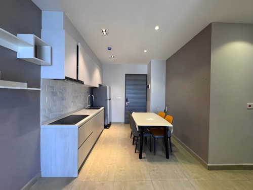 For Rent: 2BR Apartment - Time Square 2 -Toul Kirk