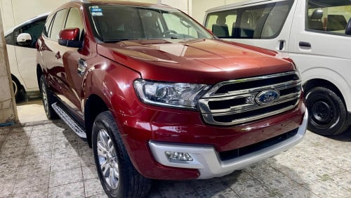 Ford Everest 2017 Diesel 3.2 (4x4) Urgent sale!!!