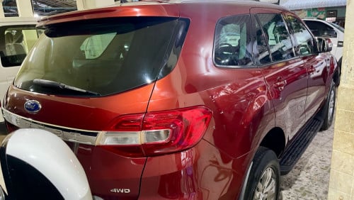 Ford Everest 2017 Diesel 3.2 (4x4) Urgent sale!!!