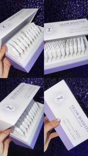 Glow Booster 💜