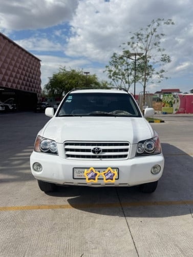 Highander 02 V4 p1 ឡានស្អាត
