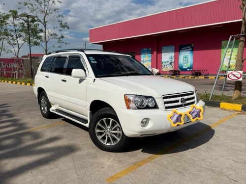 Highander 02 V4 p1 ឡានស្អាត