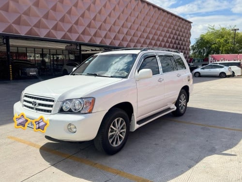 Highander 02 V4 p1 ឡានស្អាត
