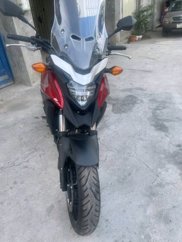 Honda CB400x from Japan 2017 ក្រដាស់ពន្ធ