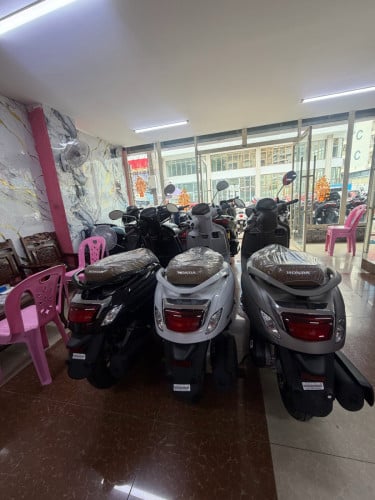 Honda Giorno 2026 new