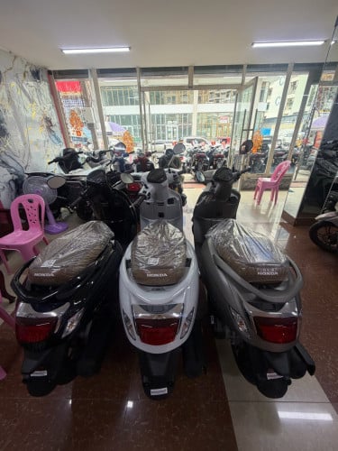 Honda Giorno 2026 new