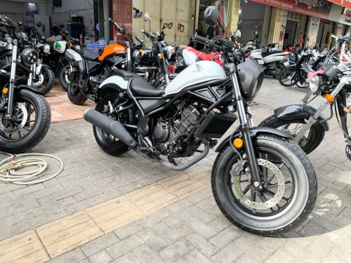 Honda Rebal 250 2023 99%