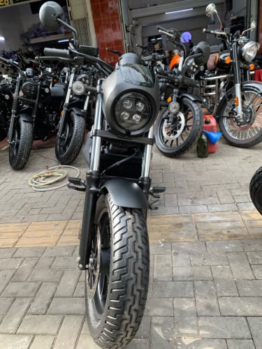Honda Rebal 250 2023 99%