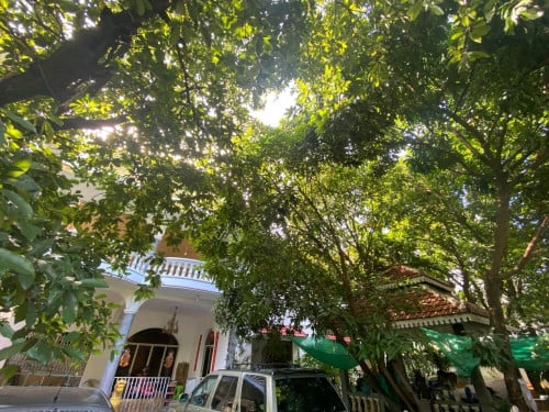 House for Rent – Tuol Kork (TK) with green garden