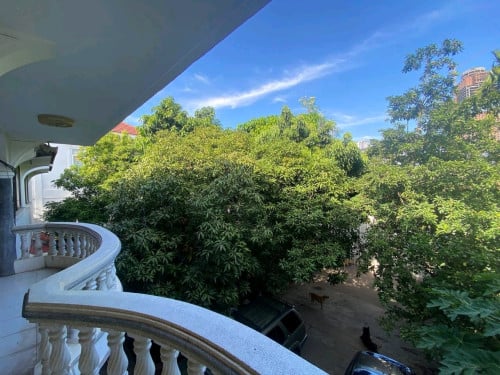 House for Rent – Tuol Kork (TK) with green garden