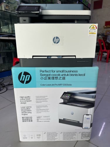 Hp laser jet pro MFP 3303sdw