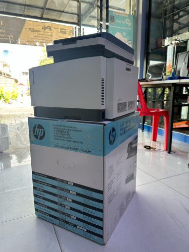 Hp laser jet pro MFP 3303sdw