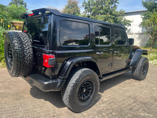 Jeep Rubicon 2019 Full