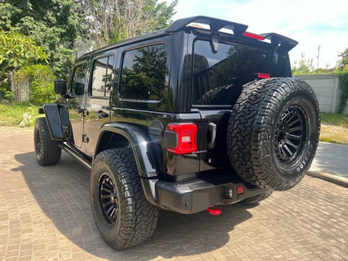 Jeep Rubicon 2019 Full