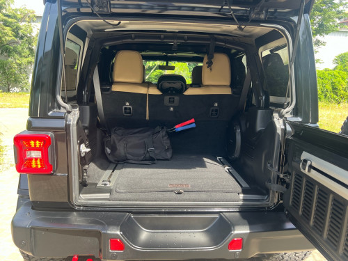 Jeep Rubicon 2019 Full