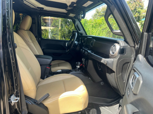 Jeep Rubicon 2019 Full