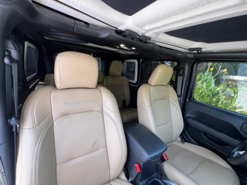 Jeep Rubicon 2019 Full