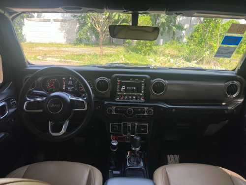 Jeep Rubicon 2019 Full