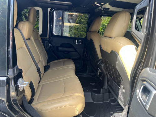 Jeep Rubicon 2019 Full