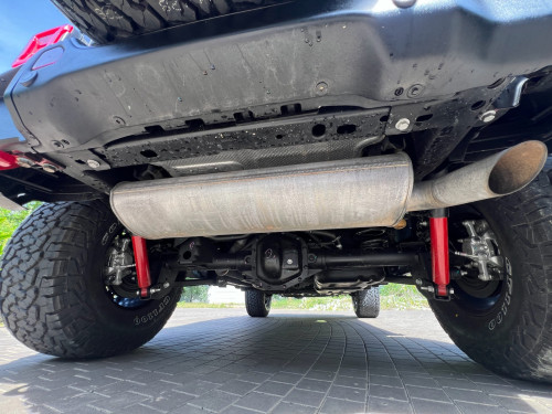 Jeep Rubicon 2019 Full