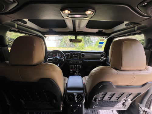 Jeep Rubicon 2019 Full